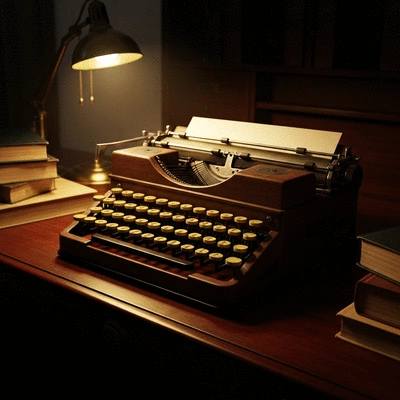 Close-up of hands typing on a laptop, with medical charts and health information on the screen, representing health education and advocacy