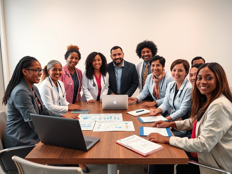 Promoting Health Equity Together
