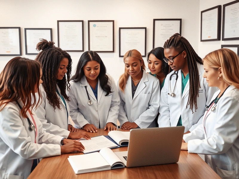 Join the National Medical Association: Steps to Become a Member and Advance Your Medical Career