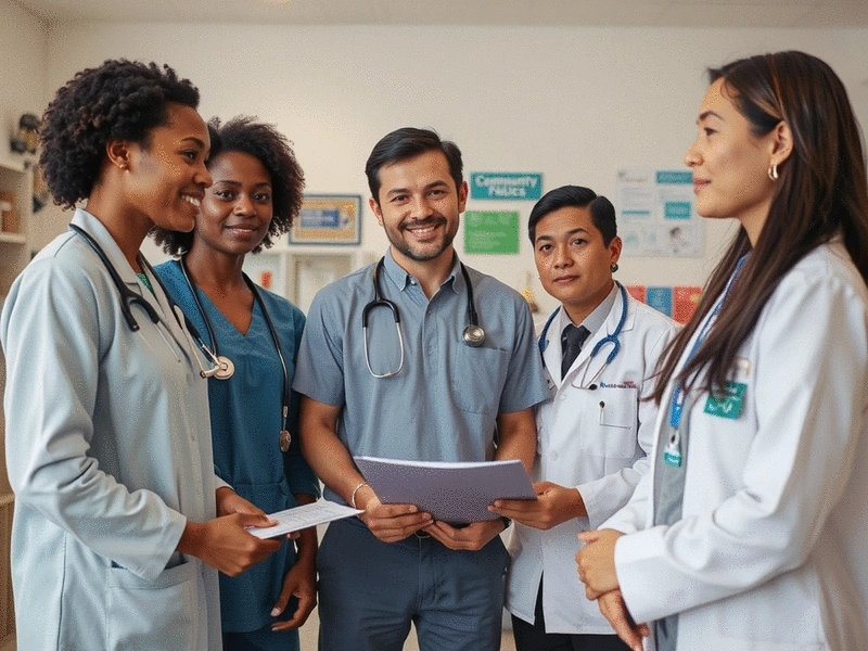 How the National Medical Association Advocates for Health Equity in Underserved Communities