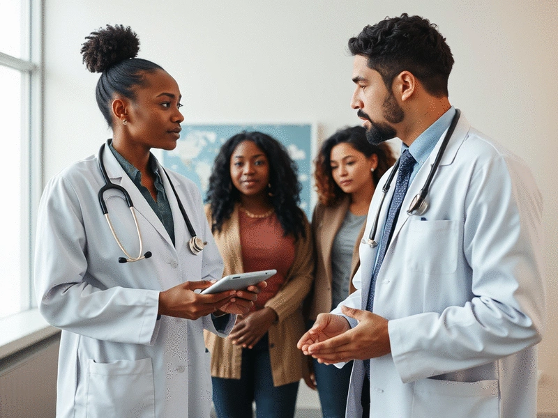 Advancing Health Equity in Communities