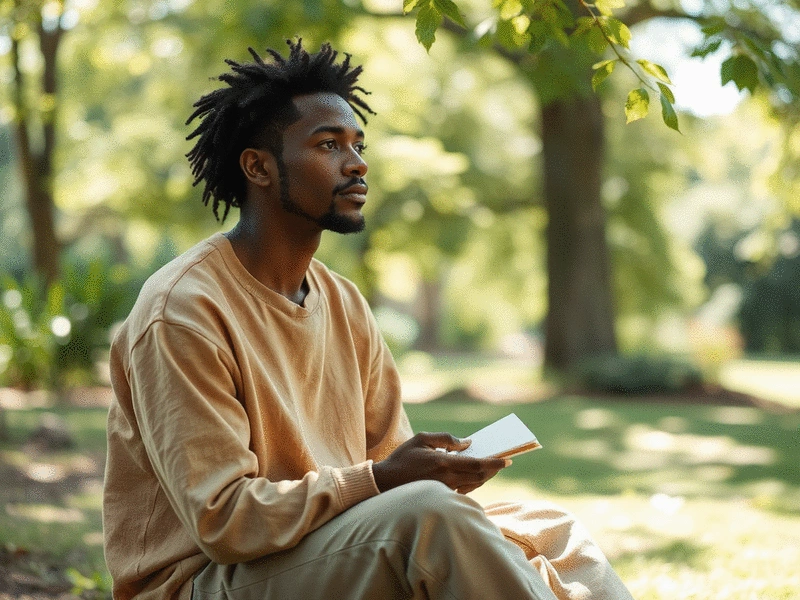 Stress & Mental Health in Africian Americans