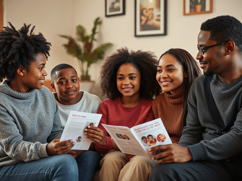 Sickel Cell Disease In Africian Americans