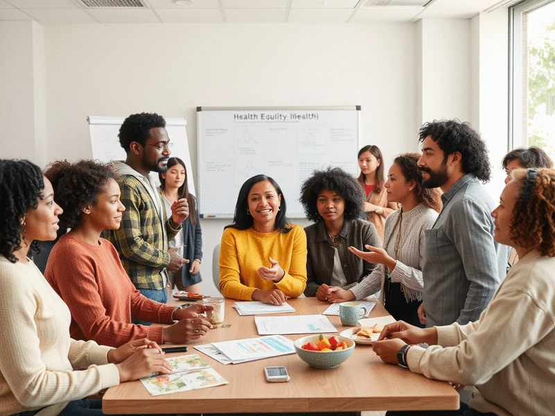 Top Health Equity Workshops by Maryland NMA: Free Resources for Communities of Color