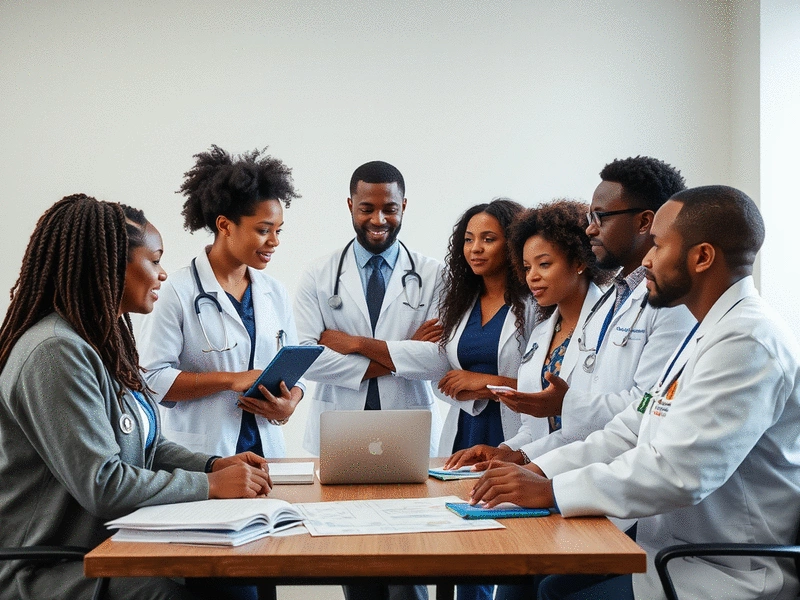 Maryland State Medical Association Educational Programs: Empowering African American Physicians and Communities