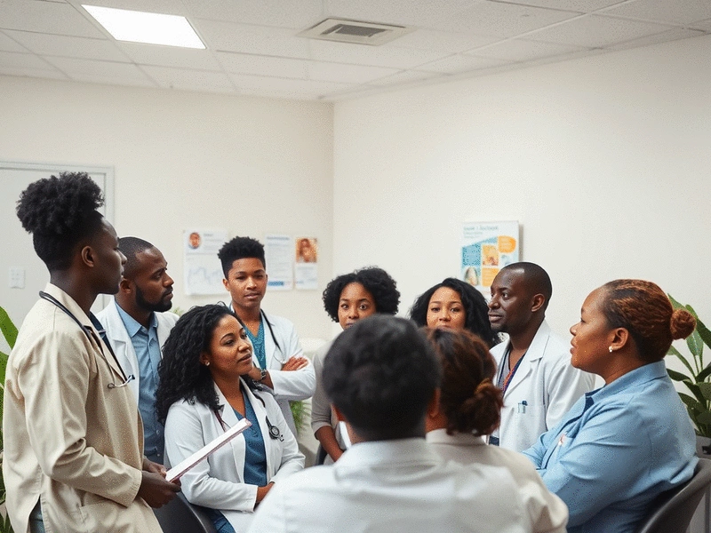Advocating Health in Black Communities