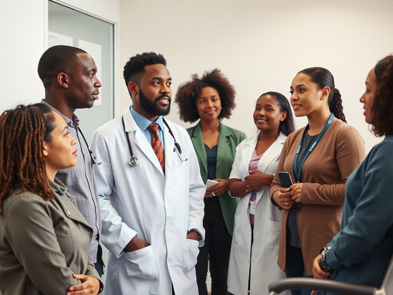 Health Equity in African American Communities: Barriers, Solutions, and Physician Leadership