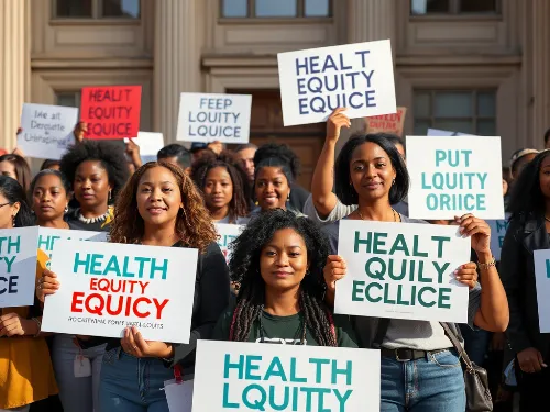 Health Equity Advocacy