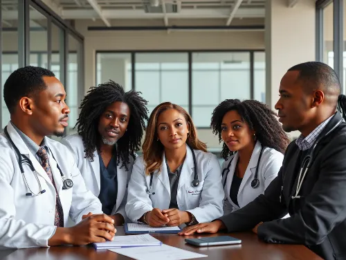 African American Physician Empowerment